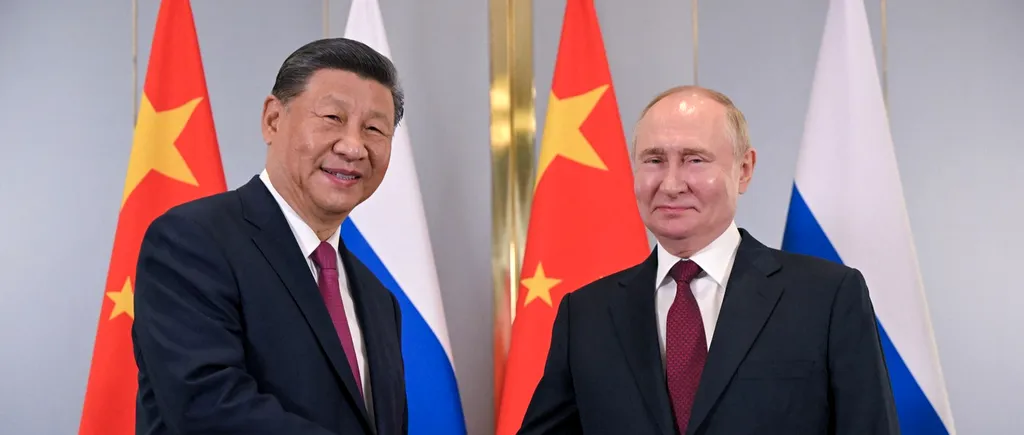 Alianța Beijing - Moscova și FALSA NEUTRALITATE chineză: „Putin nu are de ales, trebuie să îndeplinească pretențiile din ce în ce mai mari ale Chinei”