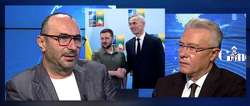 Cristian Diaconescu: „Ucraina primește un ajutor militar formidabil. Fără ajutor, ar avea mari probleme cu Rusia”