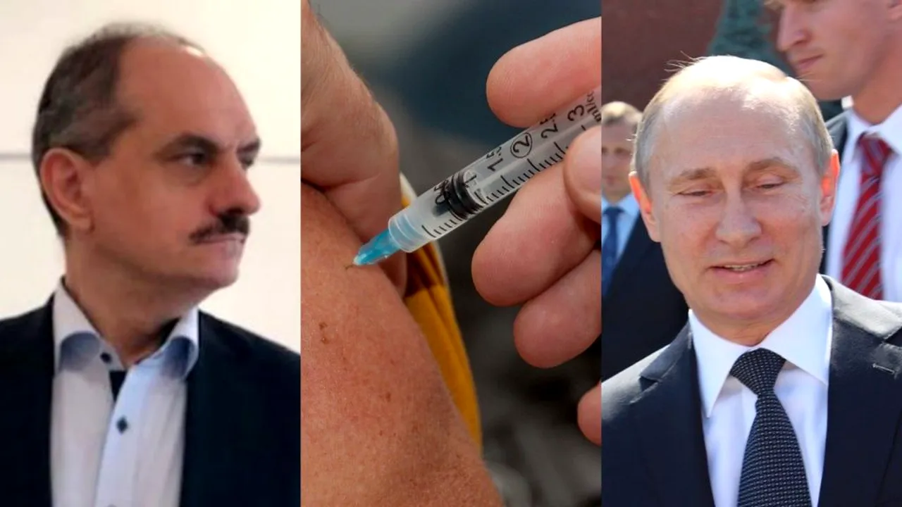 Virgil Păunescu, managerul OncoGen: Institutul Gamaleya, unde a fost creat vaccinul rusesc, nu-mi spune nimic