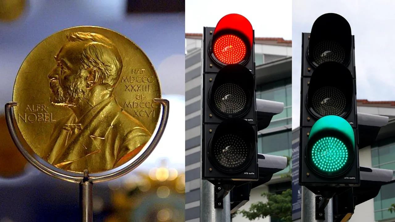 10 Decembrie, calendarul zilei: Ceremonia anuală de înmânare a Premiilor Nobel. Este montat primul semafor din lume, un felinar în vârful unui stâlp