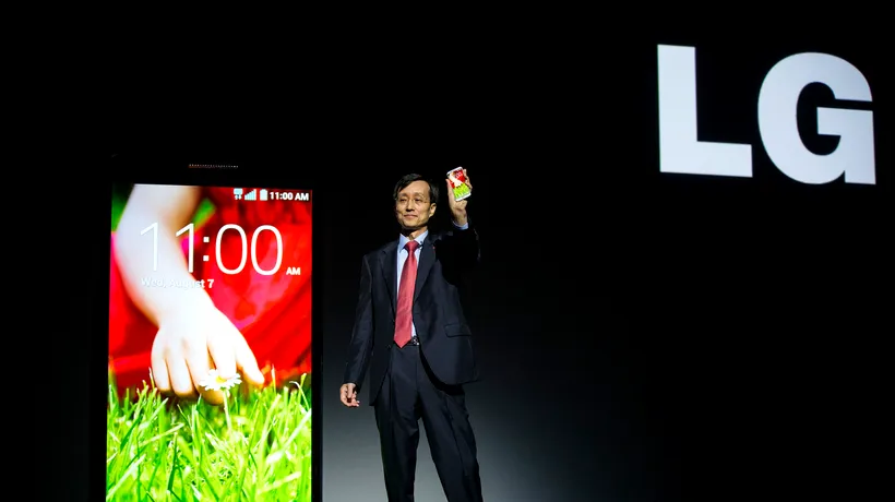 LG va lansa noul său vârf de gamă, G3, la sfârșitul lui mai. Compania „ajunge cam târziu la petrecere