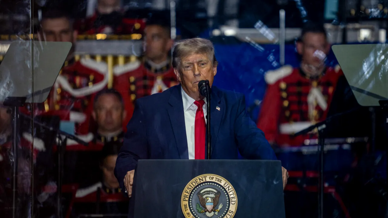 Trump a dat startul festivităților dedicate celor 250 de ani de la fondarea SUA: „America s-a întors. Suntem cea mai tare ţară din lume