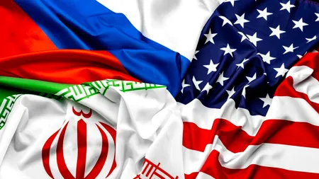 EXPERIMENTE la Kremlin. Moscova dorește să creeze un nou model antioccidental de relații internaționale: „Iranul, un partener ideal pentru Putin”