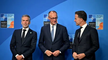 Friedrich Merz salută angajamentul consolidării apărării NATO și avertizează RUSIA /„Nimeni nu poate îndrăzni să atace”