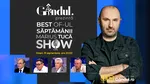 Gândul prezintă BEST OF „Marius Tucă Show” – vineri, 19 septembrie, de la ora 20.00