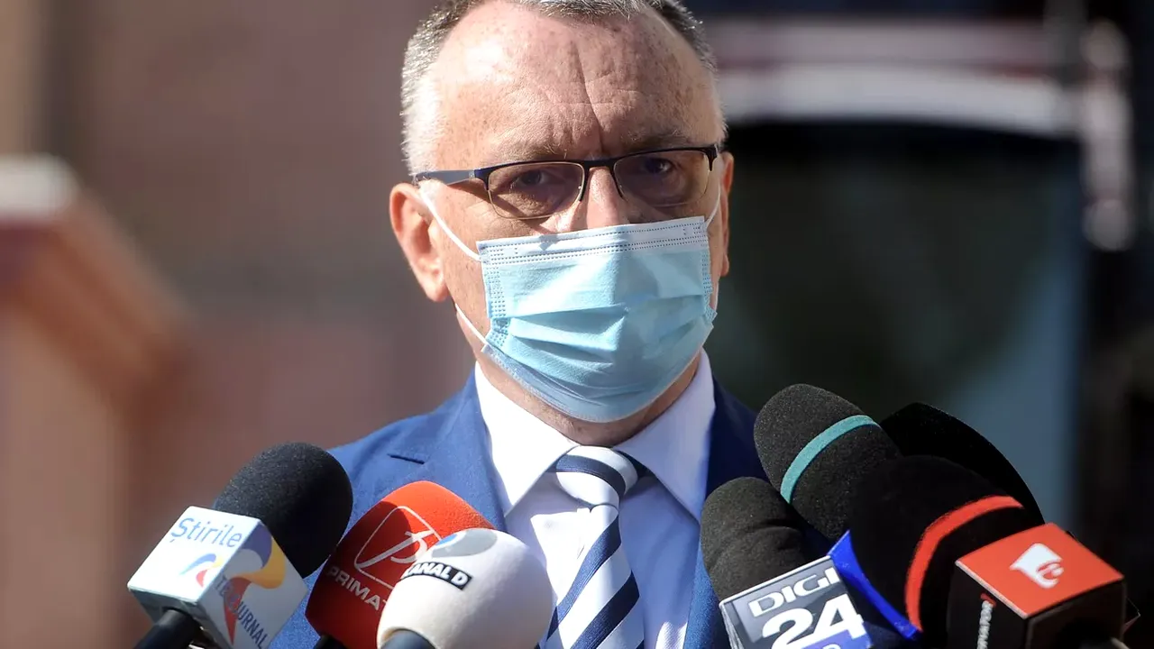 Sorin Cîmpeanu: „Fenomenul abandonului școlar înregistrează tendințe de creștere”