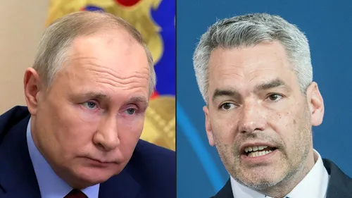Cancelarul Austriei a rămas cu o „impresie pesimistă”, în urma discuțiilor cu Putin la Moscova. Nehammer a avertizat civilii din estul Ucrainei să fugă: Rușii pregătesc o ofensivă „foarte dură”