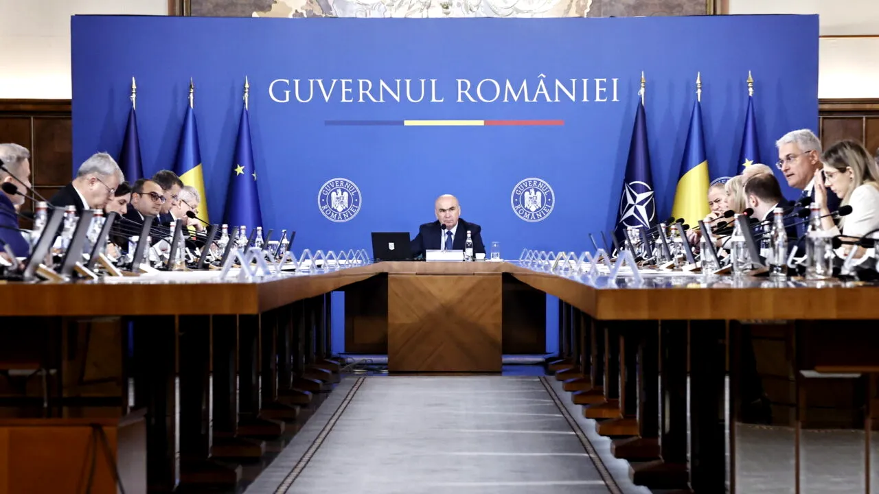 Ședință la Palatul Victoria. Pe agendă: Extinderea programului INVESTALIM și bugetele aferente anului 2025 ale Metrorex, CNAIR, Romsilva și RA-APPS