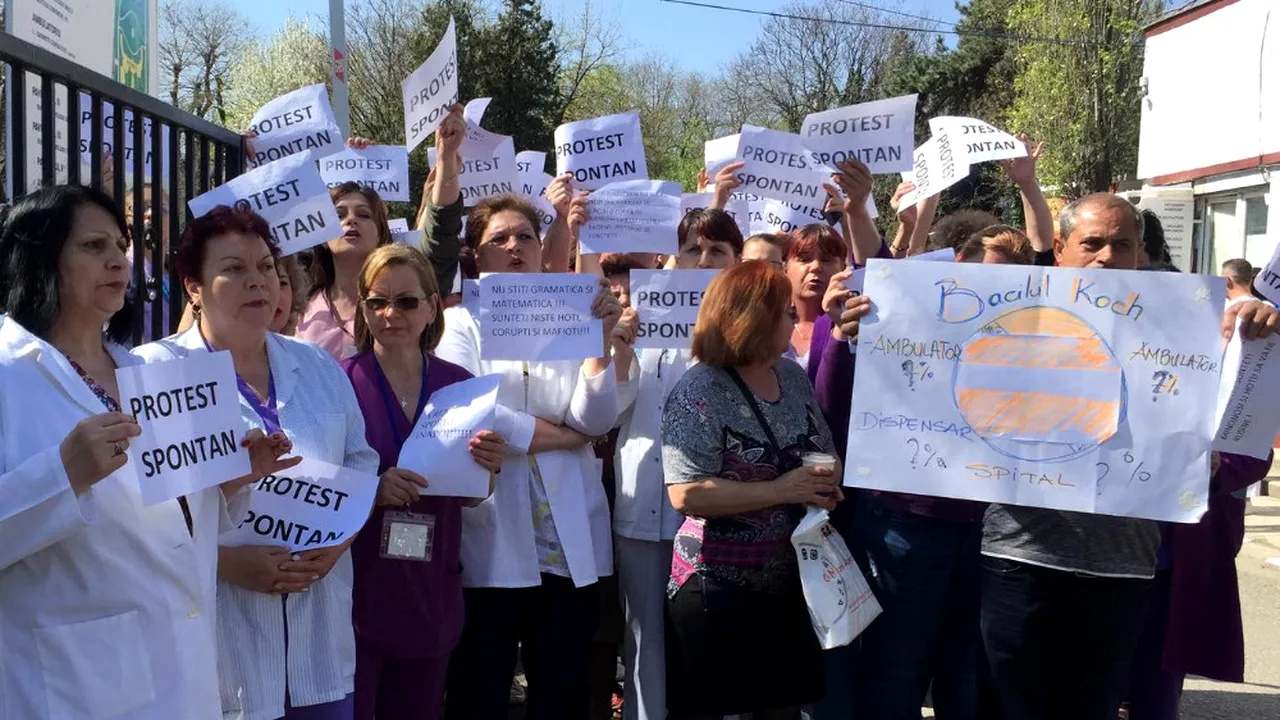 Ministrul Sănătății, vești proaste pentru cadrele medicale: Există niște limite, nu toată lumea trebuie să ia spor maxim. Chiar merită toată lumea?