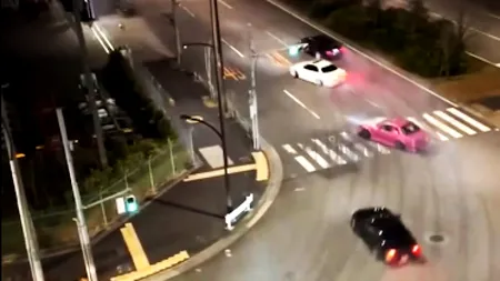 Imagini ca-n „Fast and Furious