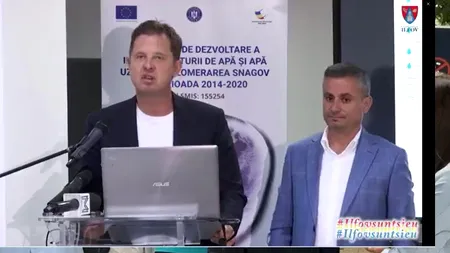 Hubert THUMA: De ce, în 2024, vorbim de introducerea REȚELELOR de apă și canal, în județul Ilfov?!