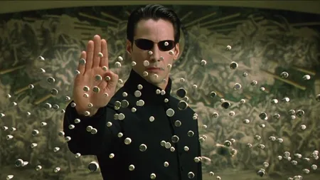 Veste excelentă pentru fanii „Matrix