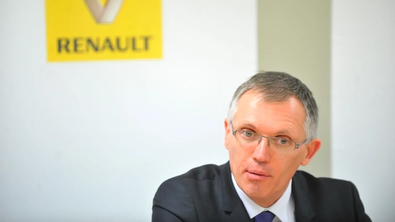 Tavares, Renault: Dacia are un avans de 10 ani în fața concurenței