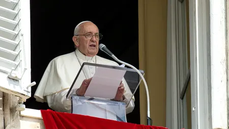 Papa Francisc, CRITICAT după ce l-a elogiat pe Petru cel Mare, de la care s-a inspirat Vladimir Putin pentru invadarea Ucrainei. Reacția Kievului