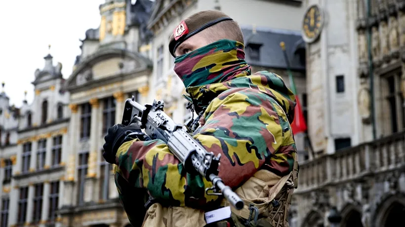 Un Marș contra terorii, programat pentru duminică la Bruxelles, anulat 