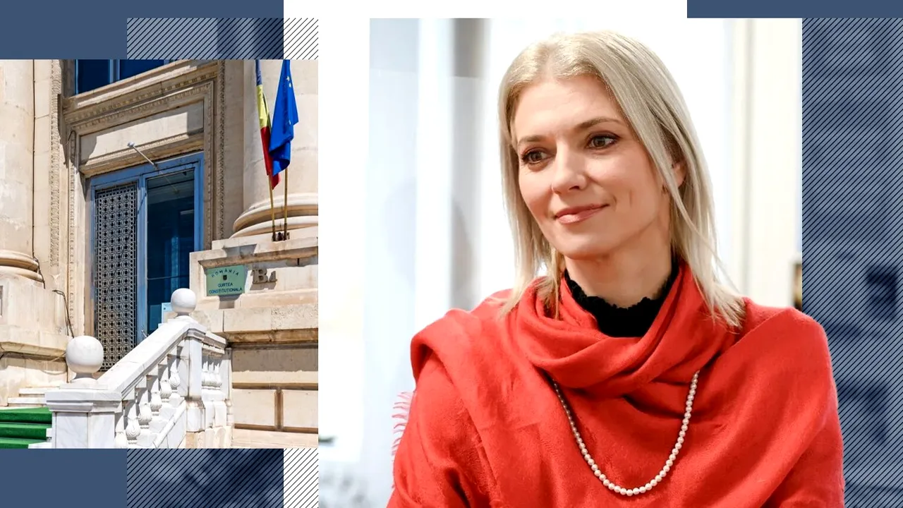 Legea fugarilor rămâne o lege bună, chiar și atacată la Curtea Constituțională, consideră Alina Gorghiu