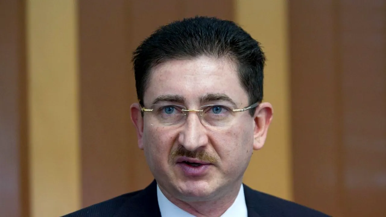 Bogdan Chiriţoiu, preşedintele Consiliului Concurenţei: