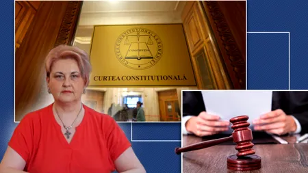 Andreea Ciucă, președinta Asociației Magistraților din România: ”Prin eliminarea pensiilor de serviciu se încalcă documentele europene asumate