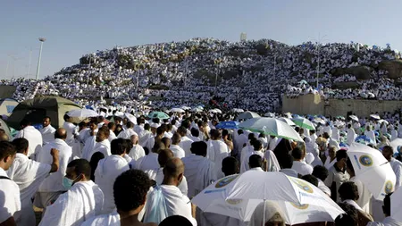 O nouă TRAGEDIE la Mecca: Cel puțin 717 de morți și 850 de răniți într-o busculadă în drum spre orașul sfânt. UPDATE