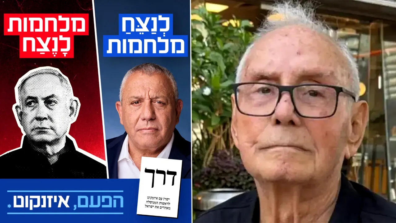 Un pensionar israelian în vârstă de 94 de ani a decedat după ce a votat pentru adversarul lui Netanyahu. Fiica lui spune că acesta a insistat să meargă la cea mai apropiată secție de votare pentru a-și exprima votul