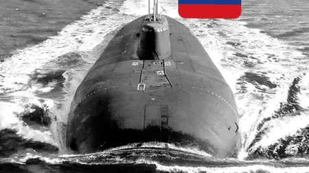 Alertă în cadrul NATO. Rusia a mobilizat cel mai puternic submarin nuclear al lumii, care poartă „Arma Apocalipsei”!