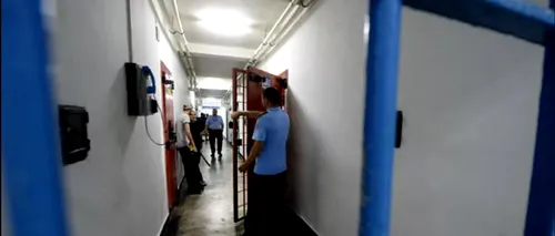 Închisorile românești, devastate de COVID-19. Spitalele din penitenciare sunt deja arhipline