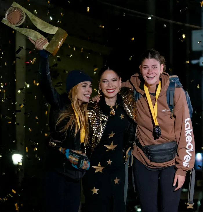 Câștigătoarele America Express 2023 sunt Sânziana Negru și Laura Giurcanu!