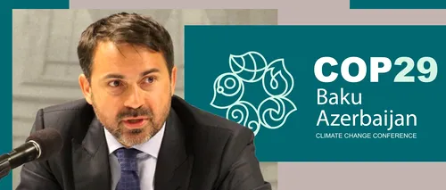 Tranziția climatică globală, pe agenda liderilor mondiali, la COP29. Expert: SCHIMBĂRILE CLIMATICE aduc pierderi ce nu pot fi cuantificate economic