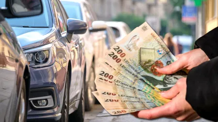 Codul Rutier 2025. Amendă de până la 1.215 lei pentru șoferii care fac această greșeală când parchează
