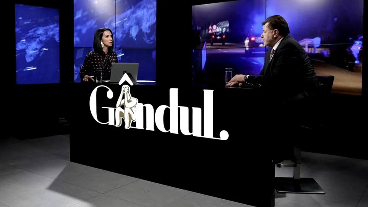 Gândul LIVE. Alexandru Rafila: „Suntem în valul 2 al pandemiei, pe un trend ascendent, la fel ca celelalte țări din Uniunea Europeană”