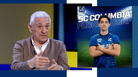 EXCLUSIV | Fiul nerecunoscut al lui Giovanni Becali apare în premieră cu numele tatălui în documente oficiale. Ce mutare a făcut Bernhard în carieră