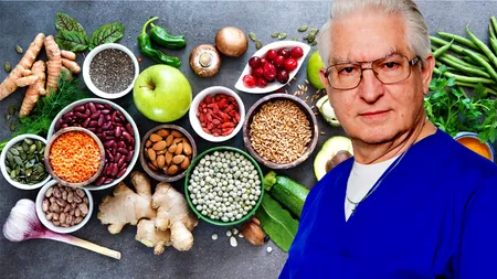 Alimentul-panaceu recomandat de dr. Vlad Ciurea: 