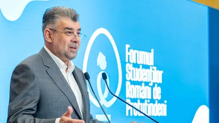 VIDEO | Marcel Ciolacu: IMM-urile au devenit un fel de off shore în interiorul unui stat. Scoaterea excepțiilor nu va fi brutală