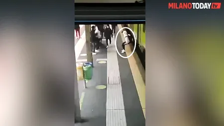 VIDEO | Un adolescent român a fost aruncat în fața trenului, în Italia. Cine sunt agresorii și care a fost motivul