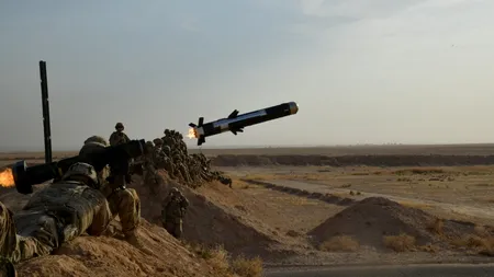 România se înarmează cu temutele rachete anti-tanc JAVELIN. Pentagonul a dat „undă verde” tranzacției de 80 de milioane de dolari