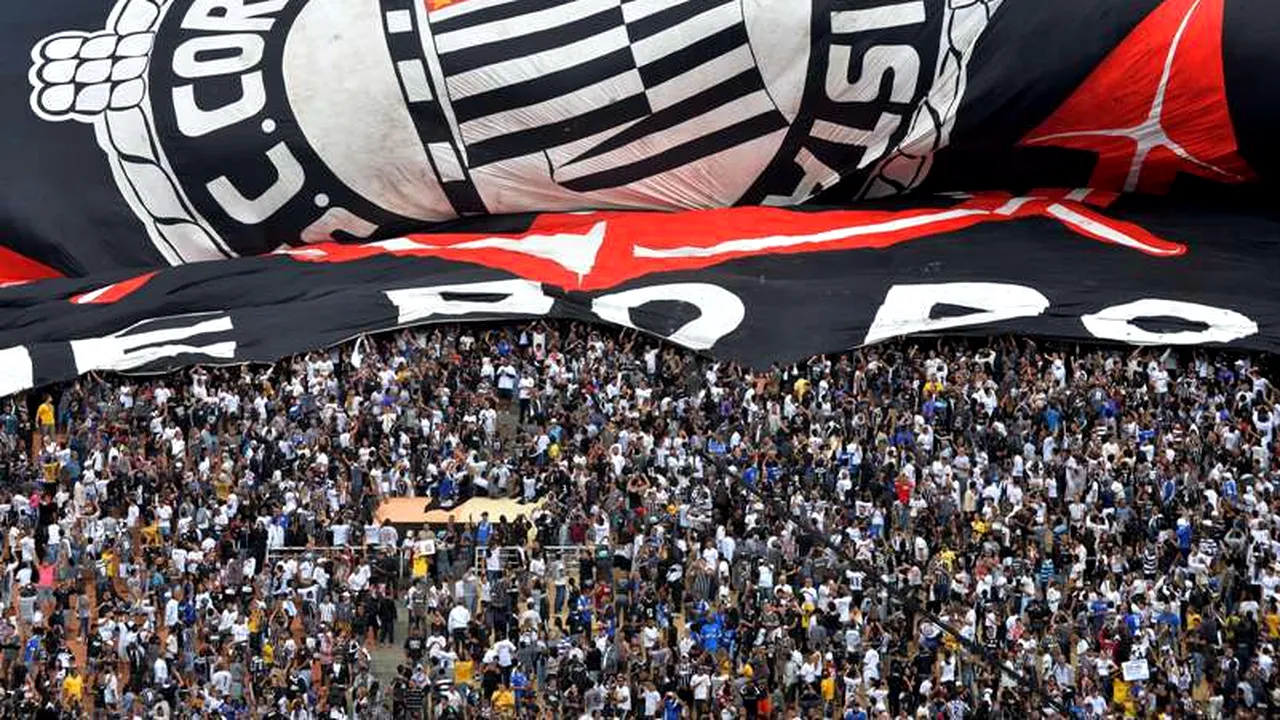 Suporterii clubului Corinthians vor avea propriul cimitir. Cât va costa un loc de veci