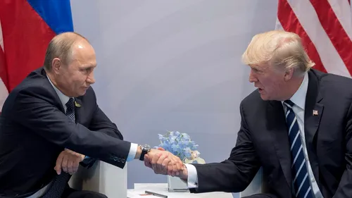 Anunțul halucinant al lui Trump despre discuția cu Putin: Vom înființa o unitate de securitate cibernetică