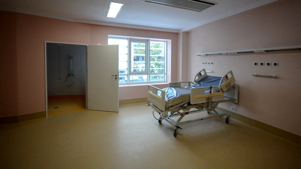 Oprescu anunță data la care noua clădire a Spitalului pentru Copii 