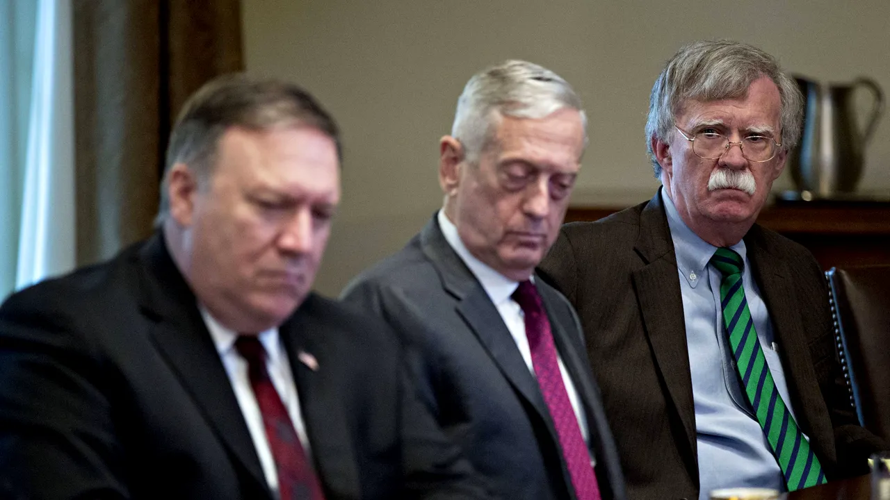 Va convinge Regele Bibi geniul stabil de la Casa Albă să pornească un război împotriva Iranului?