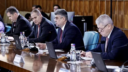 Guvernul aprobă calendarul alegerilor PREZIDENȚIALE. Marcel Ciolacu: „Am introdus şi amenzi drastice, respectiv 5% din cifra de afaceri”