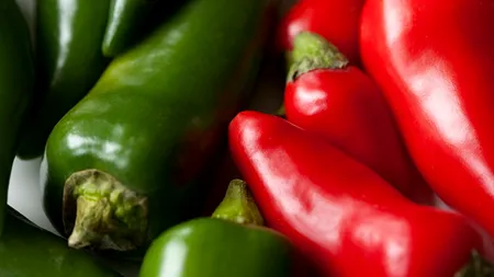 Cel mai iute ARDEI din lume, creat la Buzău. Irită pielea instantaneu chiar și prin mănuși și emite un „gaz” extrem de puternic