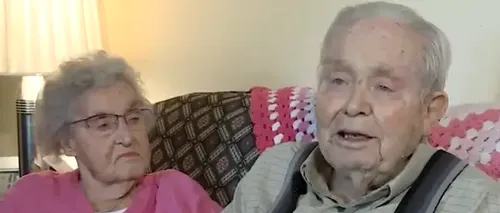 Au murit împreună după 79 de ani de căsnicie. Sfatul celor doi pentru o relație stabilă: „Pune-l pe primul loc”