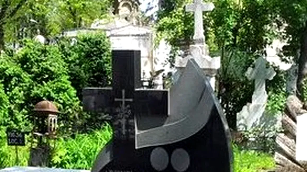 Alexandru Arșinel, printre persoanele publice din România care și-au făcut mormânt din timpul vieții: „Să n-aibă grijă copiii când n-o să mai fiu”