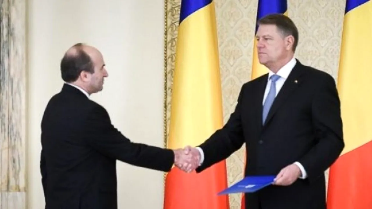 Toader: Nu l-am căutat niciodată pe președintele Iohannis, dar nu înseamnă că l-am evitat