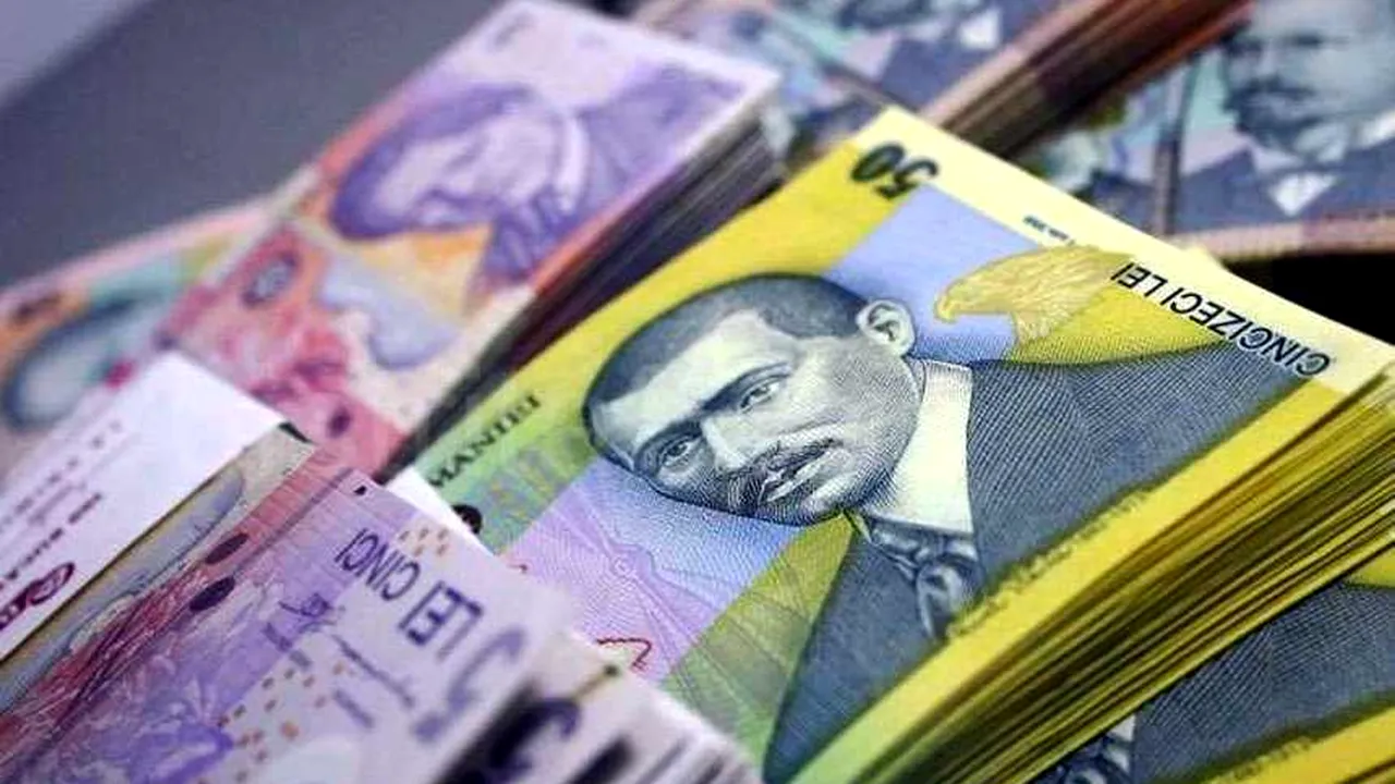 În luna decembrie, CÂȘTIGUL salarial mediu net a fost 4.398 lei, mai mare cu 6% față de noiembrie 2022