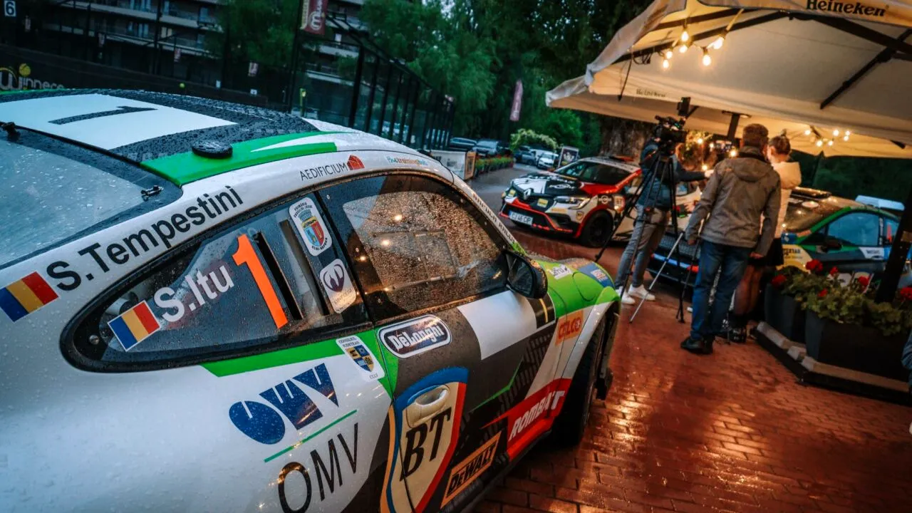 Simone Tempestini, aproape de a intra în ISTORIE: îl poate depăși pe Titi Aur