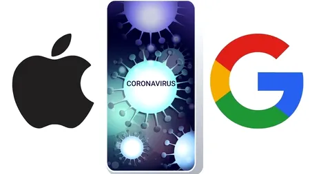 SOLUȚIE. Apple și Google lansează tehnologie pentru identificare suspecților de coronavirus. Ce reguli impun companiile