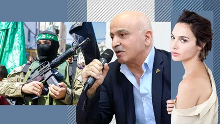 EXCLUSIV | Anunțul de ultimă oră făcut de un celebru militant palestinian, trimis în România de Yasser Arafat: „Voi continua să lupt!”