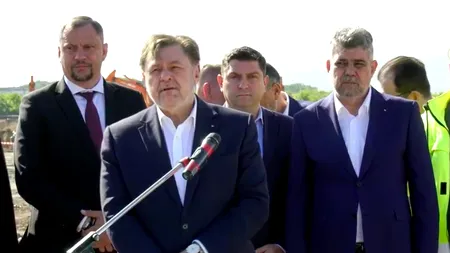 Alexandru Rafila, pe șantierul spitalului regional din Iași: ,,Construim ce nu s-a făcut în ULTIMII 35 de ani, spitale regionale de urgență