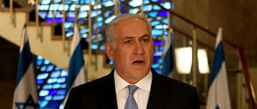 Netanyahu cere comunității internaționale fermitate față de Iran pentru evitarea unui conflict. Regimul iranian se implică într-o cursă pentru programul nuclear deoarece nu vede o linie